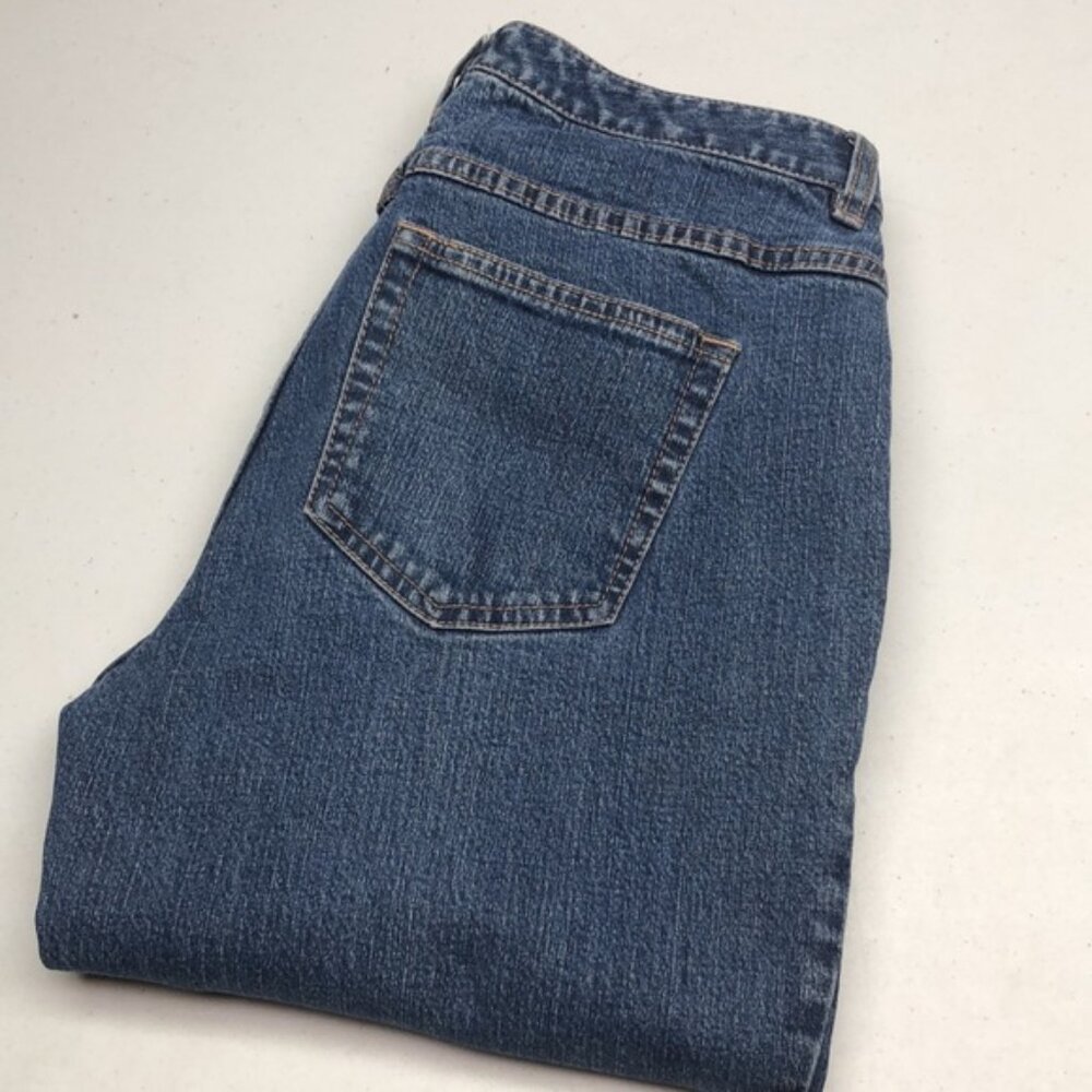 NORTHERN REFLECTIONS STRAIGHT CROP JEANS 4/27x27 ⭐️